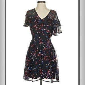 Express Cocktail Dress